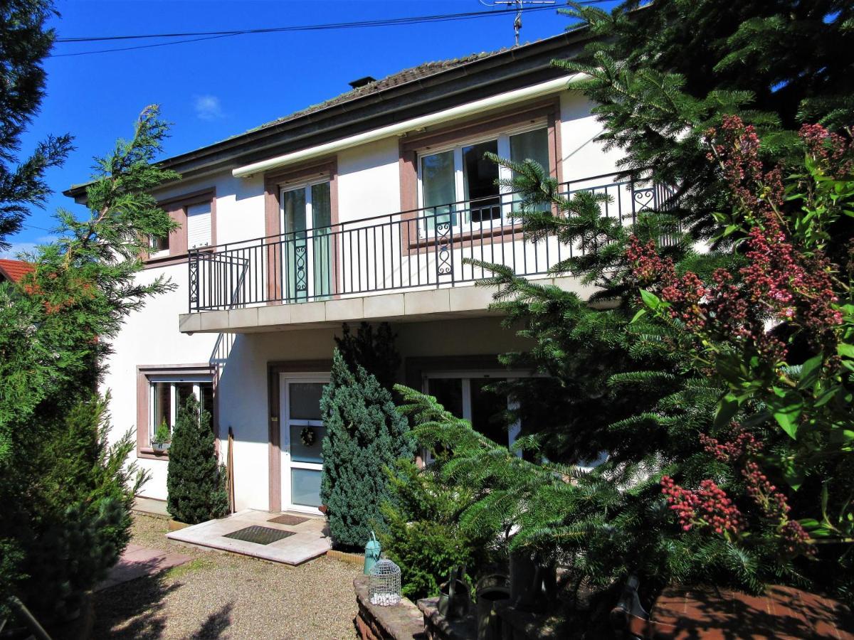 La Maison De Lili Guebwiller Εξωτερικό φωτογραφία
