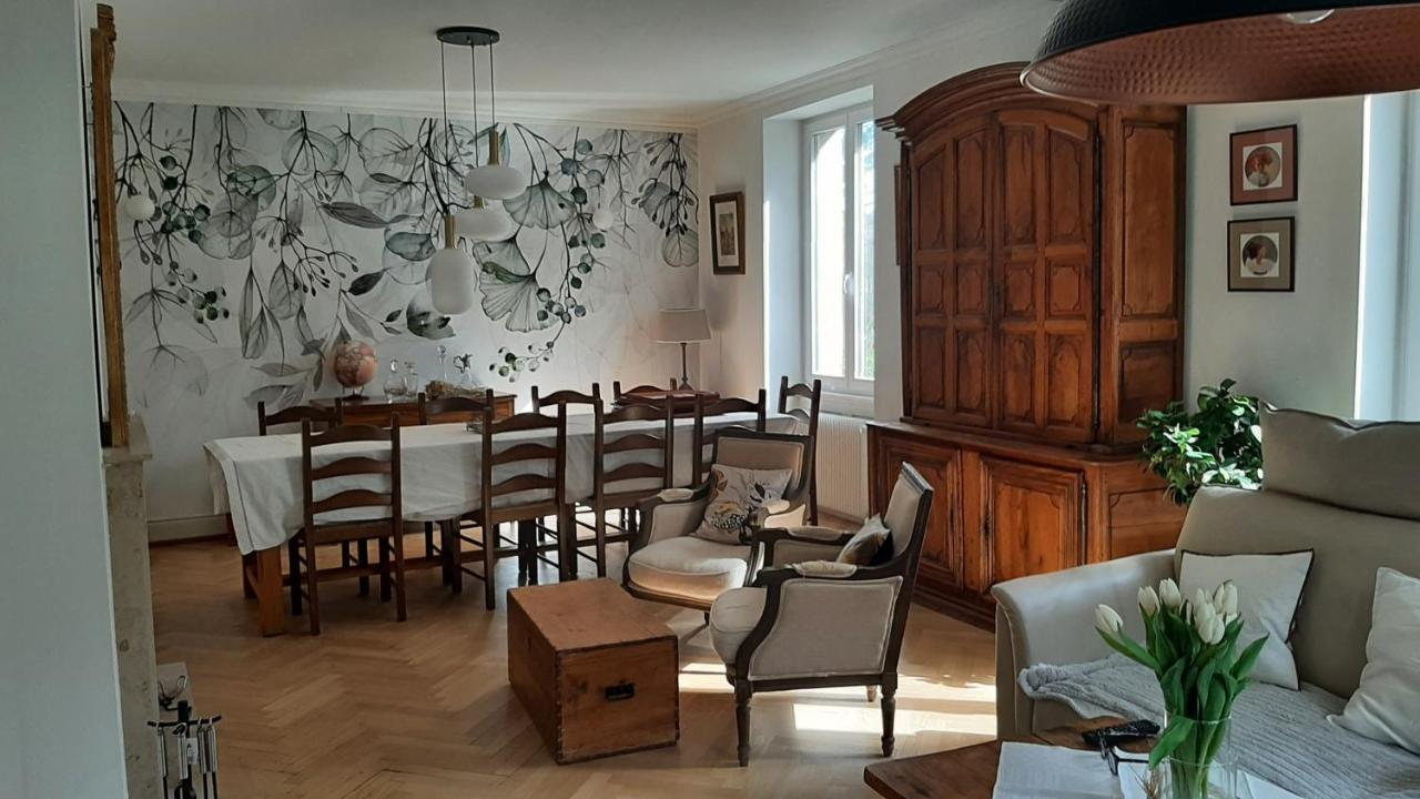 La Maison De Lili Guebwiller Εξωτερικό φωτογραφία