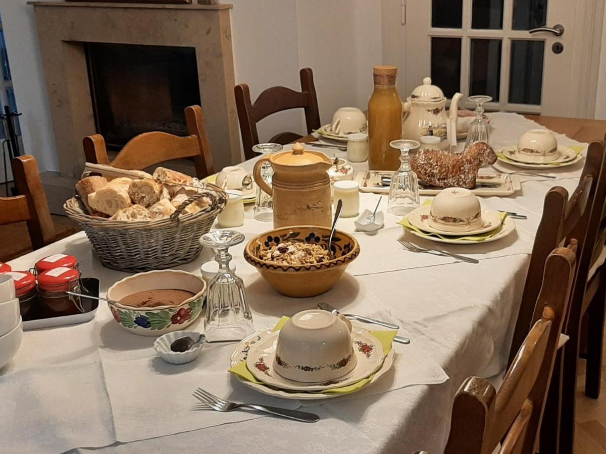 La Maison De Lili Guebwiller Εξωτερικό φωτογραφία