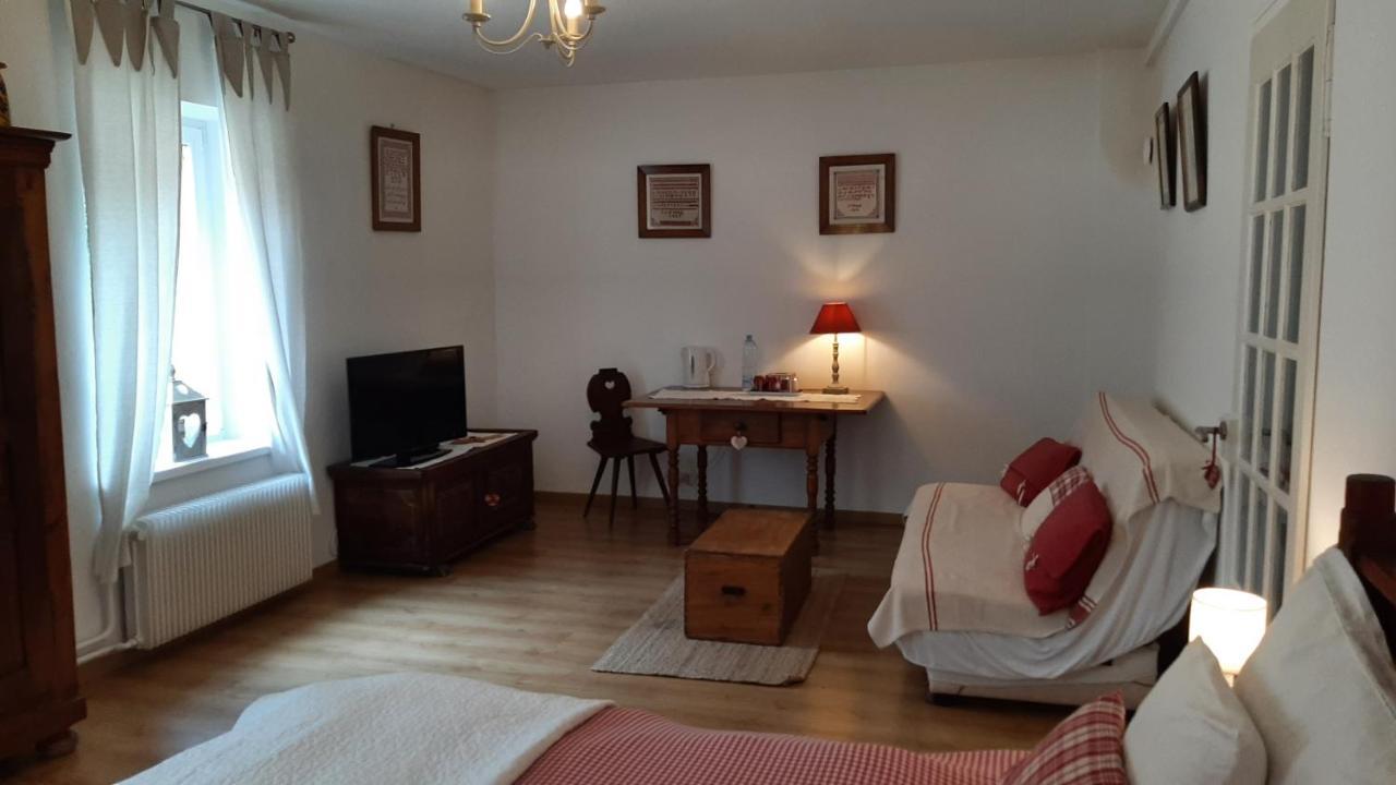 La Maison De Lili Guebwiller Εξωτερικό φωτογραφία