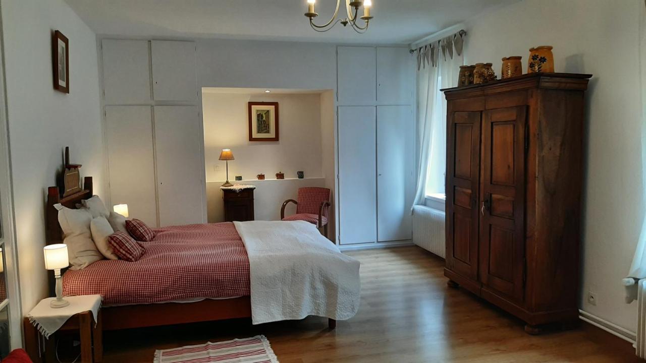 La Maison De Lili Guebwiller Εξωτερικό φωτογραφία